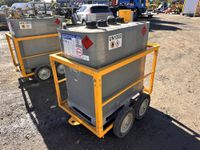 LIEU DE STOCKAGE : Rennes - SCHUTZ - CUVE À CARBURANT 700 LI… (photo 3)