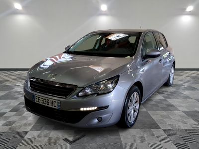PEUGEOT - 308 1.2 PURETECH 110CH SS BVM5 STYLE - ES - Mise e…