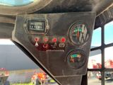 a close up view of the dashboard of a vehicle