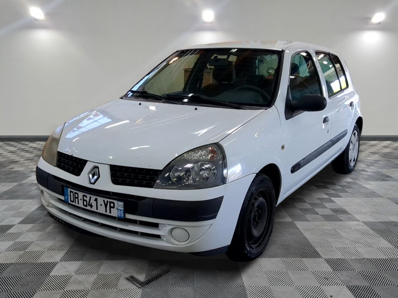 Voitures Particulières