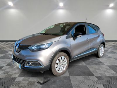 CAPTUR TCE 90 ENERGY E6 ZEN - ES - Mise en service: 18/12/2015 - euro6 - Photo 1