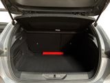 a trunk of a car with its doors open