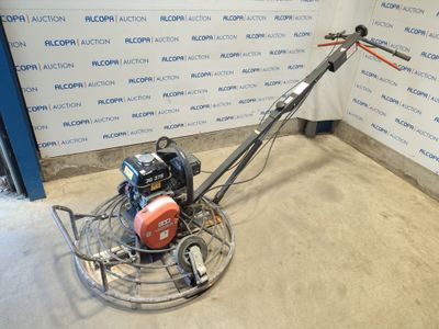 a machine that is sitting on the floor in a room