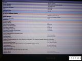 a picture of a computer screen with a lot of information on it