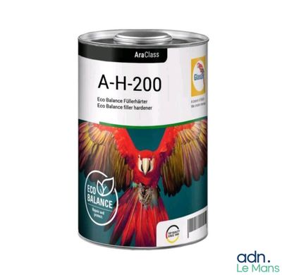 a - h200 eco balancer paint, white, 750ml