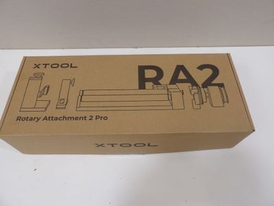 boxed box of xtol ra2 battery attachment for the xtol ra2 battery attachment