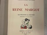 a book with a picture of a woman in a kimono