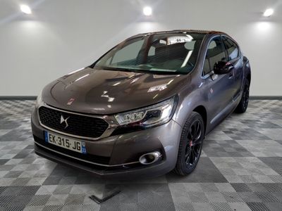 DS - DS4 THP 210 SS BVM6 PERFORMANCE LINE - ES - Mise en ser…