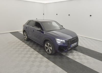 AUDI Q2 1.5 TFSI150 DESIGN BA. Pour obtenir le contrôle tech…