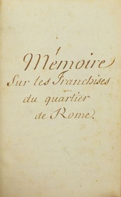 an old book with writing on it and a picture of a horse