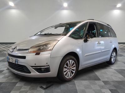 Citroën C4 1,6 HDi 120 ch 5 places d'occasion