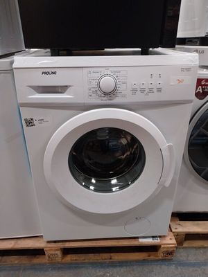 Lave linge hublot Proline FP6120DWH (jamais utilisé, non testé, accide - Photo 1