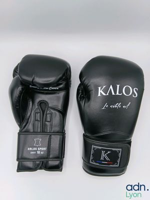 Paire de gants de boxe - KALOS - 16oz - Neuf - TVA Récupérab…