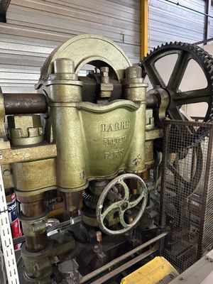 Machine de marquage à chaud Barre Ne fonctionne plus - Photo 1