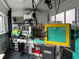 an image of a machine shop with equipment in it