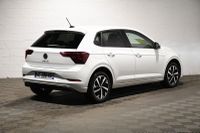 VP VOLKSWAGEN POLO 1.0 TSI 95ch EDITION ex auto-ecole - Dmec… (photo 4)