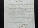 a close up of a piece of paper with writing on it