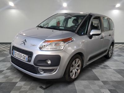 CITROEN - C3 PICASSO VTI 120 CONFORT BMP6 - ES - Mise en ser…