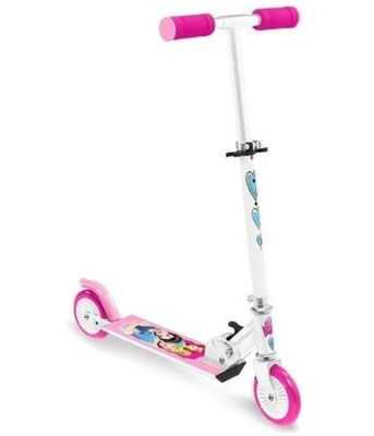 Trottinette Pliable DISNEY PRINCESSES , à partir de 4 ans-NE…