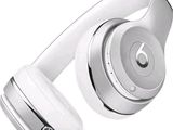 beats on - écouteurs intra-auriculaires avec micro et télécommande, couleur blanche