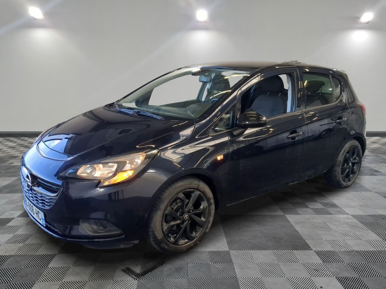 OPEL - CORSA 1.2 70 CH EDITION - ES - Mise en service: 30/01…