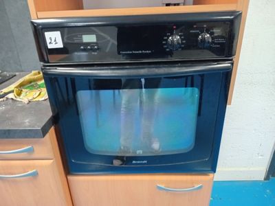 1 four encastrable BRANDT - VENDU SUR DESIGNATION A LE PIN (…