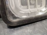 a close up of a toaster on a counter
