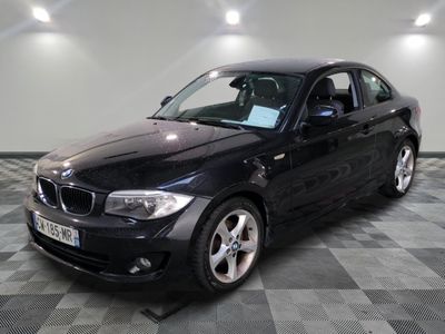 BMW - 118D 143 CH LUXE A - GO - Mise en service: 17/02/2012 …