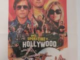 Affiche du film « Il était une fois à Hollywood »