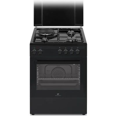 1 Cuisinière mixte de marque CONTINENTAL EDISON modèle CECM6…