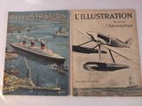deux livres posés sur une table