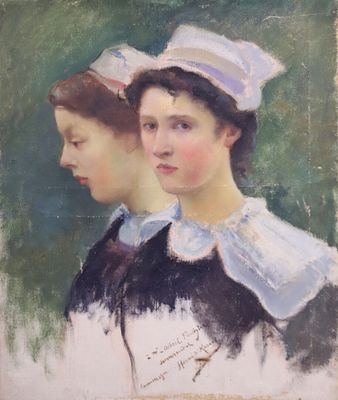 Kornel HERNADI-HERZEL (1858-1910)