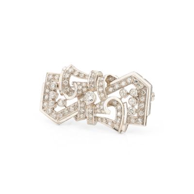 Travail français d'époque Art Déco