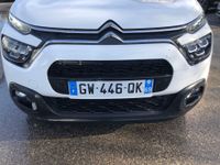 CITROEN C3 - Genre : VASP - Carrosserie : DERIV_VP - Energie… (photo 6)
