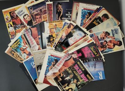 a lot of movies that are on the table