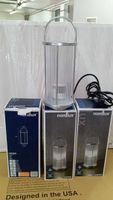 NORDLUX Lot de 3 lampes - Linton Lampe à poser Acier galvani… (photo 2)