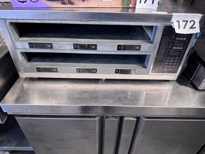 rechauffeur de nourriture de plateau