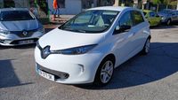 RENAULT ZOE Z.E. - Genre : VP - Carrosserie : CI - Energie :…
