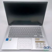 Ordinateur portable Asus Vivobook S1404ZA-NK385W Argent - In… (photo 3)