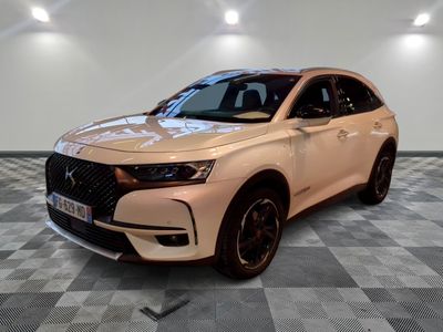 DS - DS7 CROSSBACK BLUEHDI 180 EAT8 PERFORMANCE LINE+ - GO -… - Photo 1