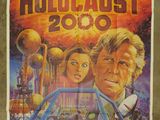 a movie poster for the release of the film holocalist