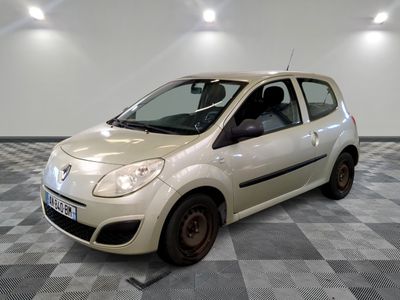 RENAULT - TWINGO II 1.2 60 ECO2 AUTHENTIQUE - ES - Mise en s…