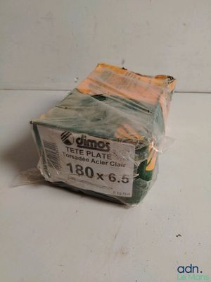 a package of toilet paper sitting on a table