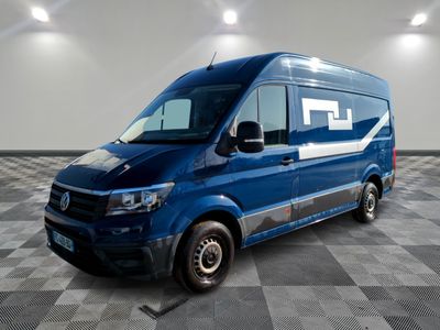 VOLKSWAGEN - CRAFTER VAN 30 L3H3 2.0 TDI 102 CH BUSINESS LINE - GO - M