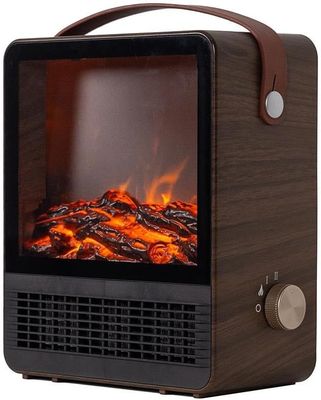 2.541//Cheminée électrique d'appoint Hearth Brands avec effe…