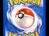 a picture of a pokemon movie poster on a blue background