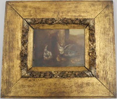 a picture of a picture of a bird in a picture frame