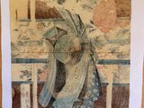 painting of a woman in a kimono kimono kimono kimono kimono kimono kimono kimono kimono kimono kimono kimono kimono