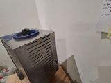 a toaster that is sitting on top of a counter