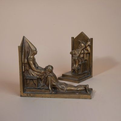 E.MONIER (fin du XIXe ou début du XXe siècle)